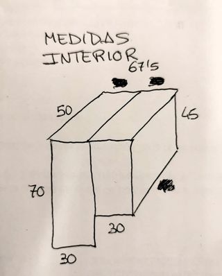 Congelador horizontal Fagor (reparar o piezas)