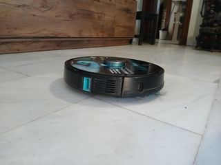 Robot aspiradora automatico