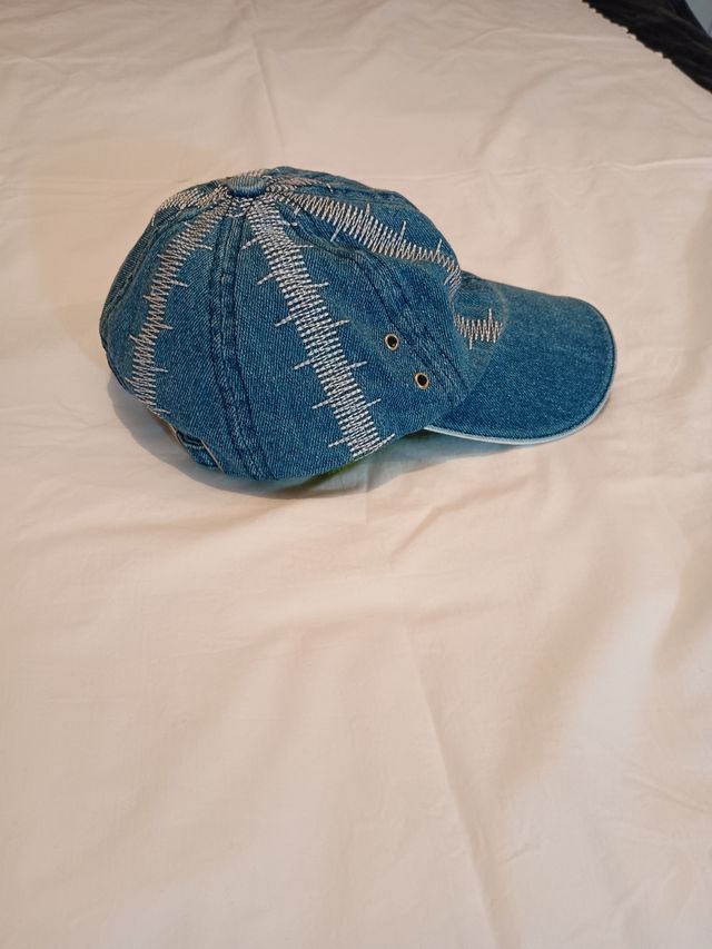 Gorra vaquera