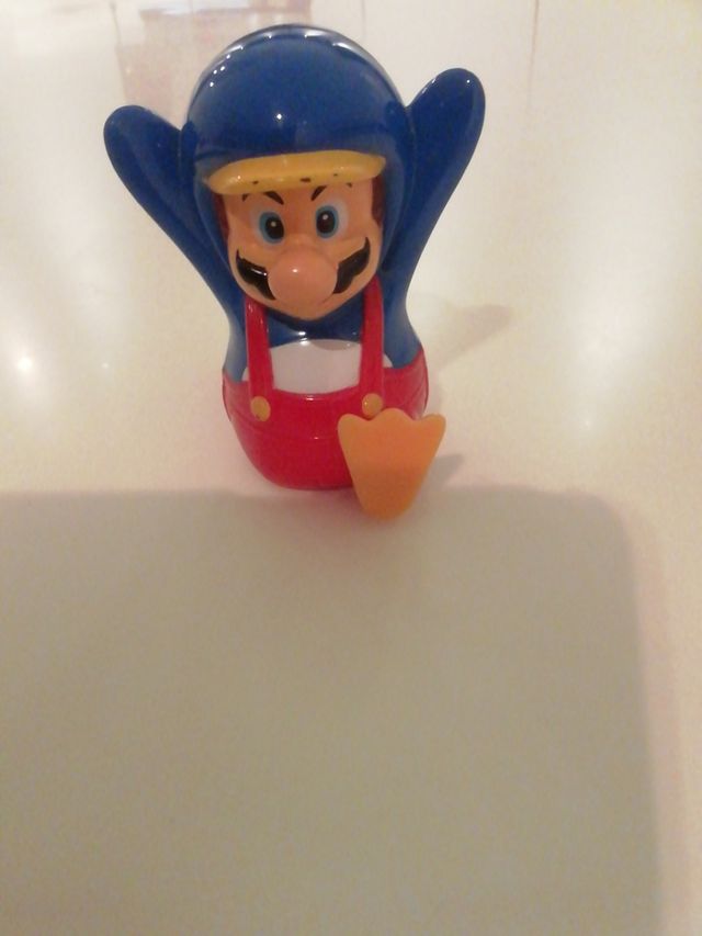 Mario Bros muñeco