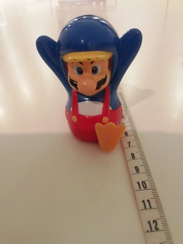 Mario Bros muñeco