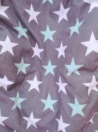 Saco monísimo para carro de estrella