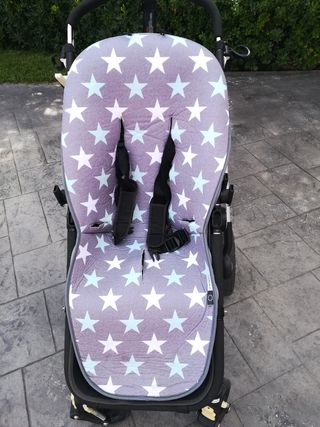 Saco monísimo para carro de estrella