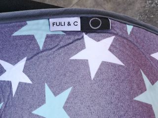 Saco monísimo para carro de estrella