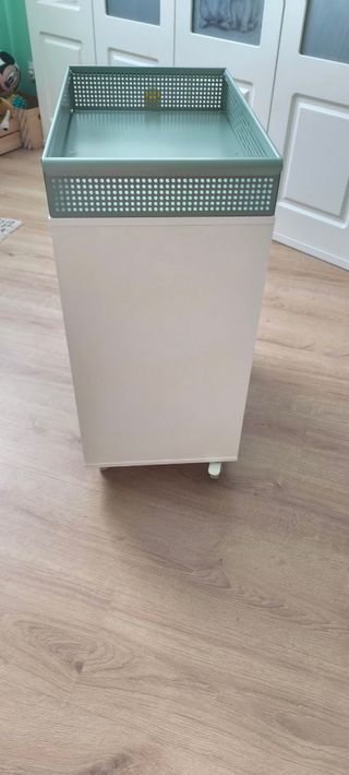 Carrito organizador Ikea