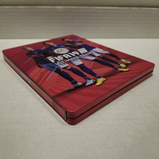 ONLY STEELBOOK FIFA 19 - NO GAME