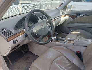Mercedes-Benz Clase E 2004