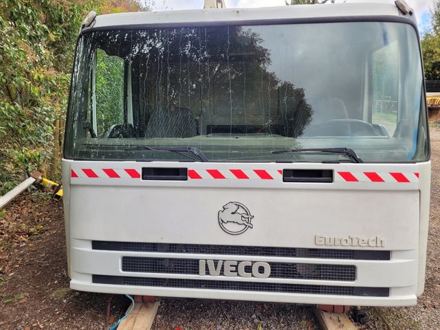 Iveco eurotech  1997