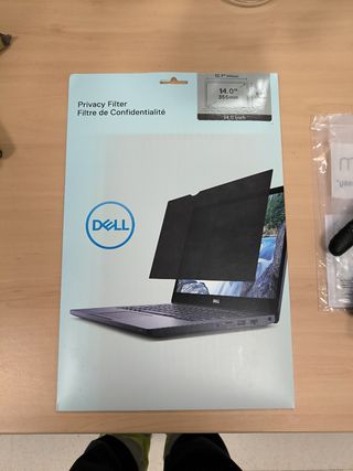 Privacy filter Dell 14"