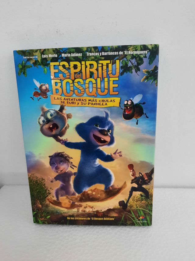 DVD'S INFANTILES ORIGINALES