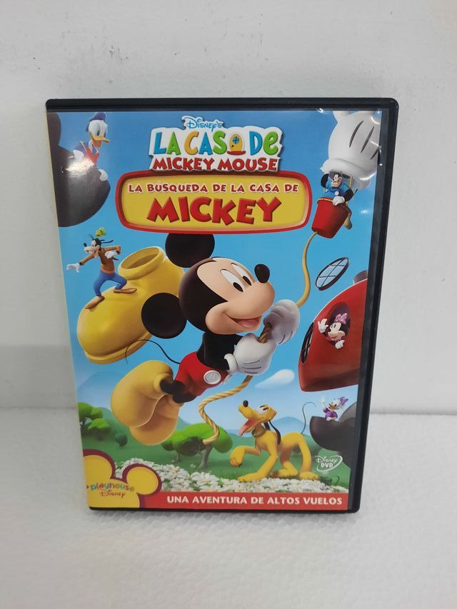 DVD'S INFANTILES ORIGINALES