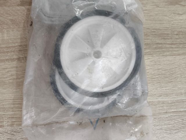 Ruedines de iniciación