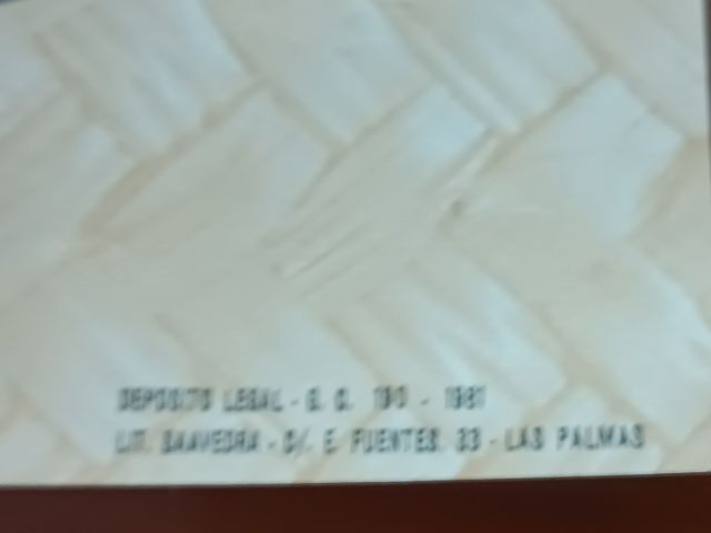 Poster Cerveza Tropical 1981