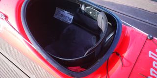 Kayak mar travesía Inuk Nelo