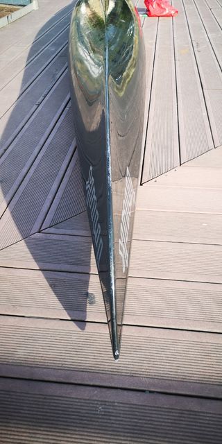 Kayak mar travesía Inuk Nelo