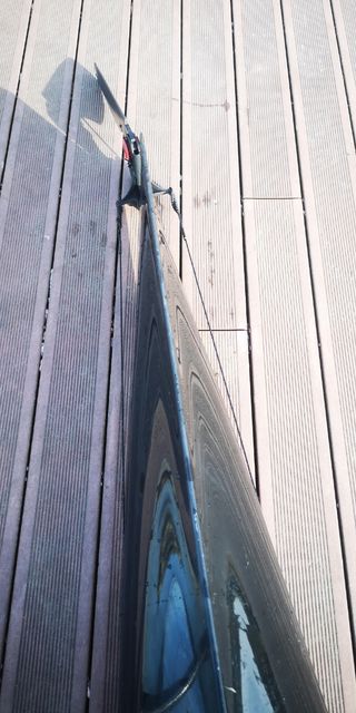 Kayak mar travesía Inuk Nelo