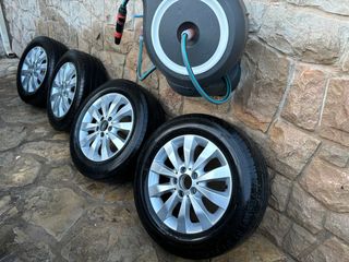 Llantas y ruedas Mercedes Vito