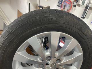 Llantas y ruedas Mercedes Vito