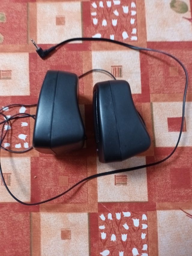 Altavoces portátiles