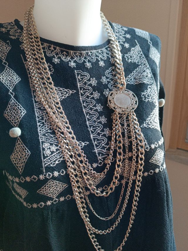 Collana supervintage Elia Stone