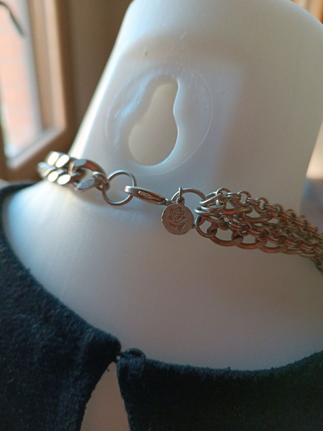 Collana supervintage Elia Stone