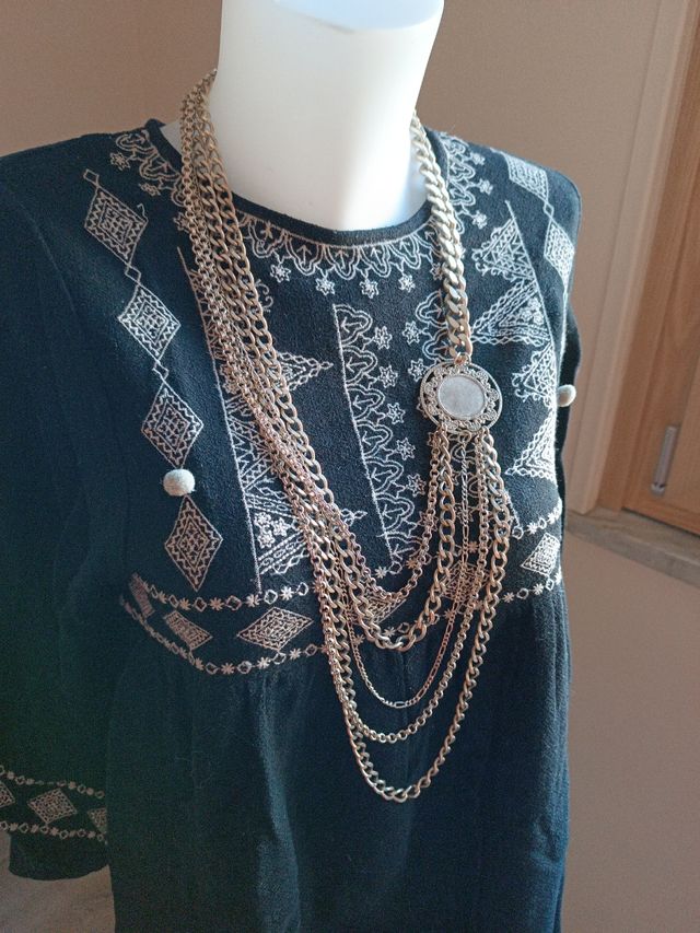 Collana supervintage Elia Stone