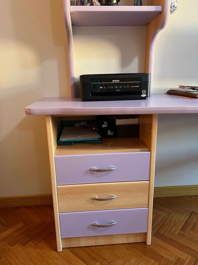 Muebles habitacion de niña