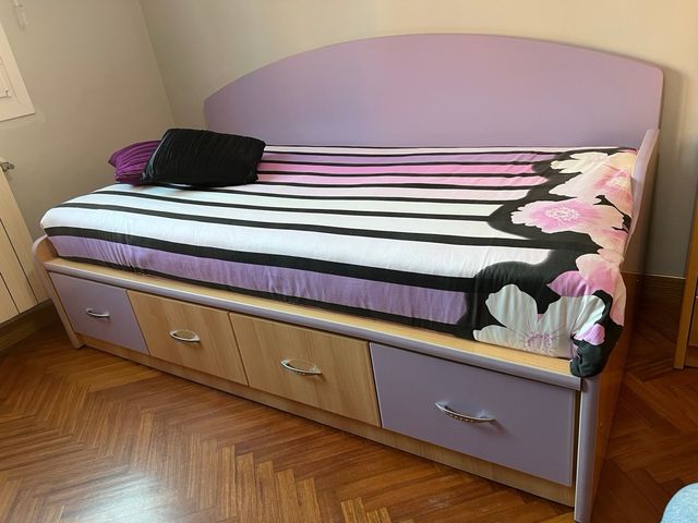 Muebles habitacion de niña