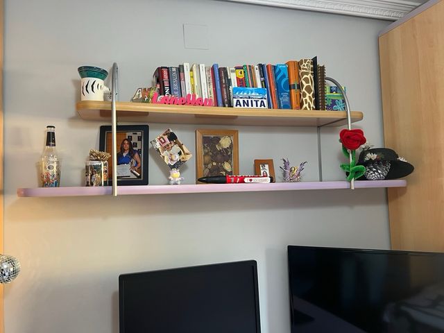 Muebles habitacion de niña