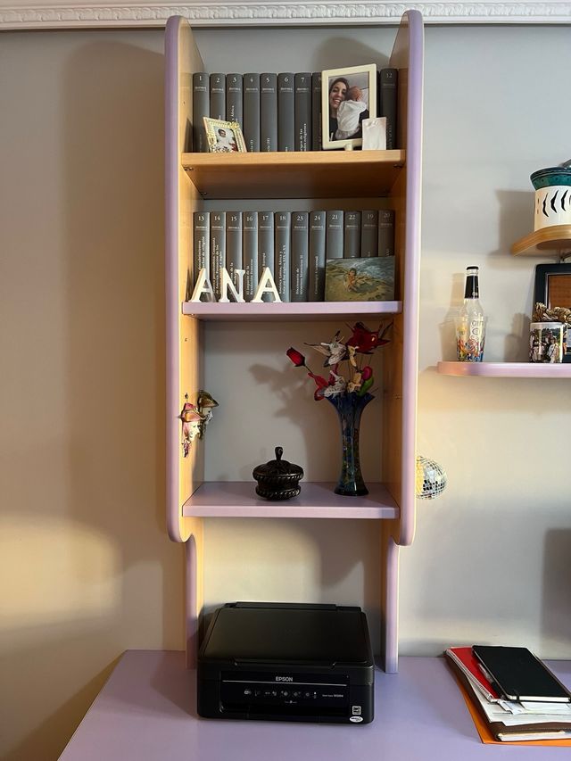 Muebles habitacion de niña