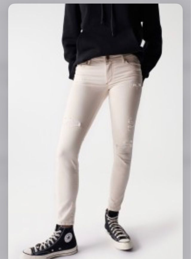 Pantalon Vaquero Salsa mujer talla S