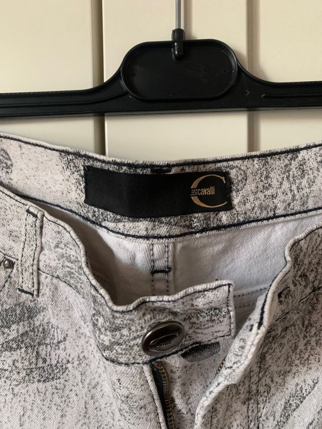 Jeans Roberto Cavalli Skinny vintage