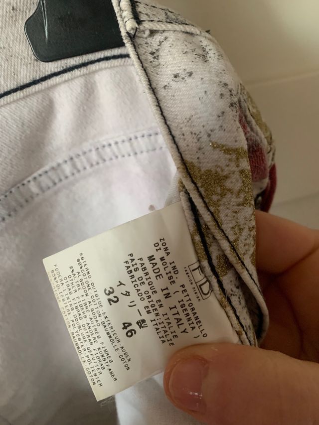 Jeans Roberto Cavalli Skinny vintage