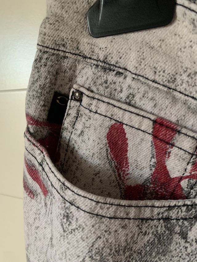 Jeans Roberto Cavalli Skinny vintage