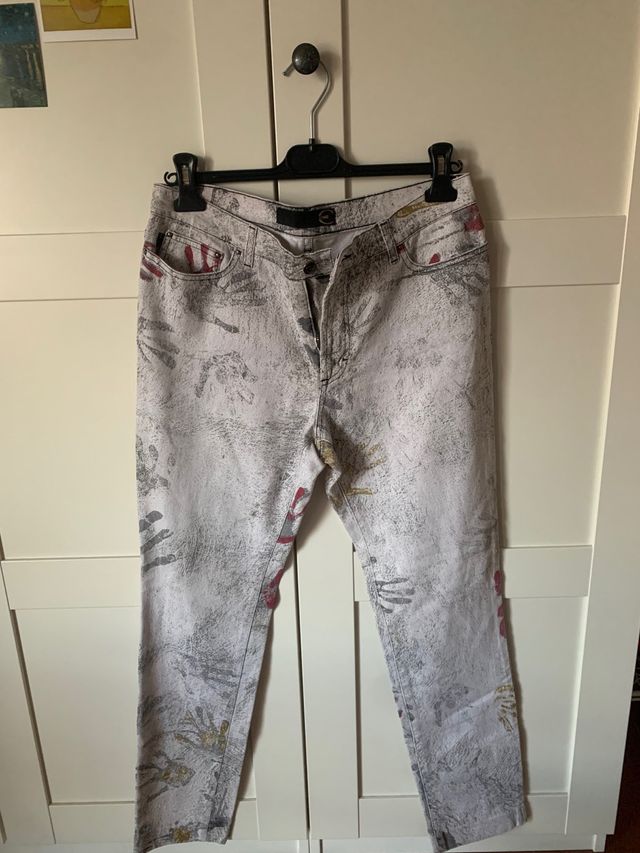 Jeans Roberto Cavalli Skinny vintage