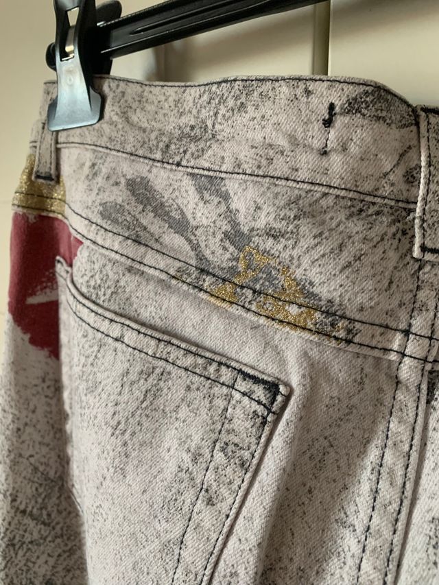 Jeans Roberto Cavalli Skinny vintage