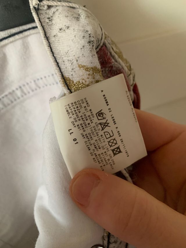 Jeans Roberto Cavalli Skinny vintage