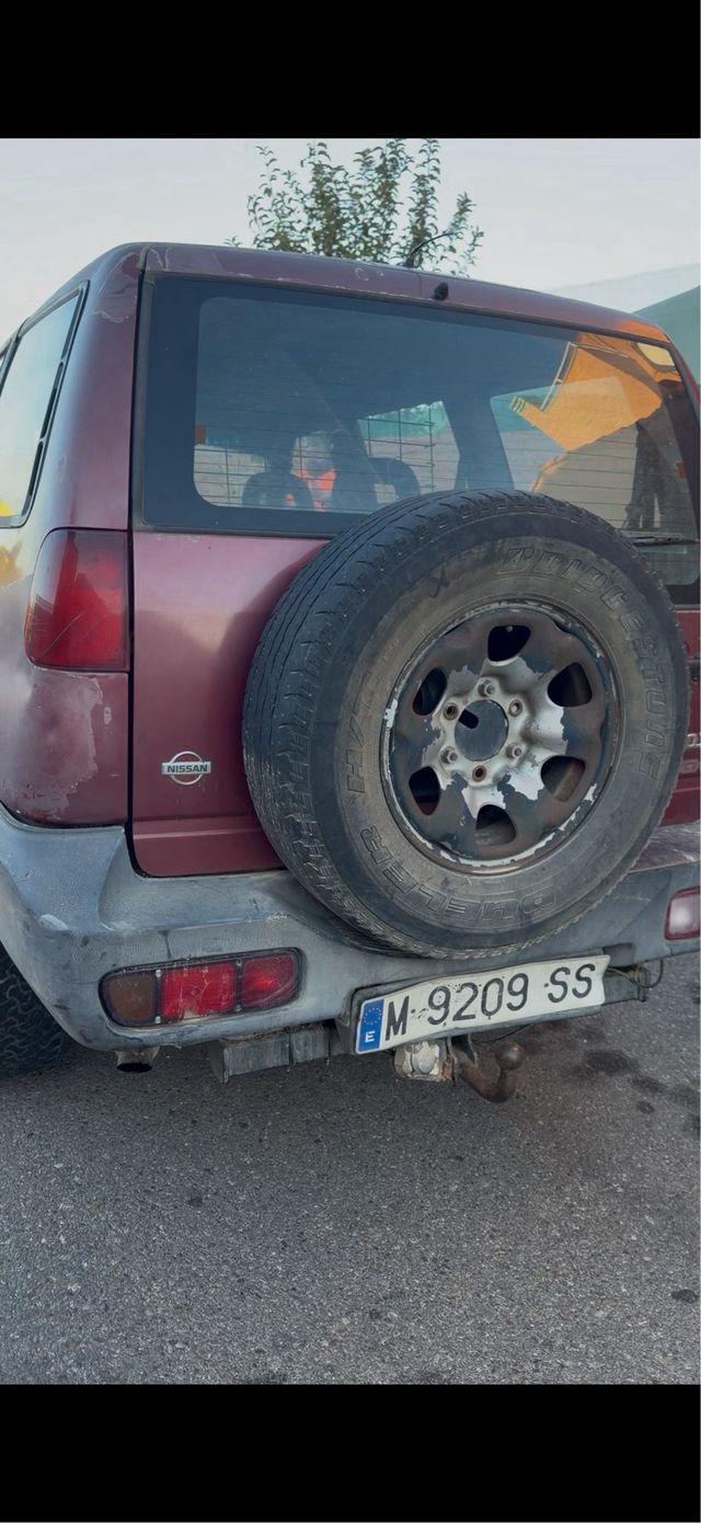 Piloto trasero derecha arriba