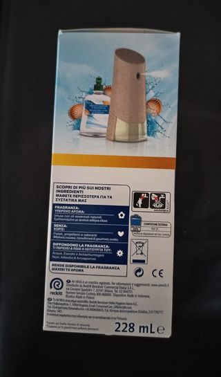 Air wick Active fresh diffusore automatico 