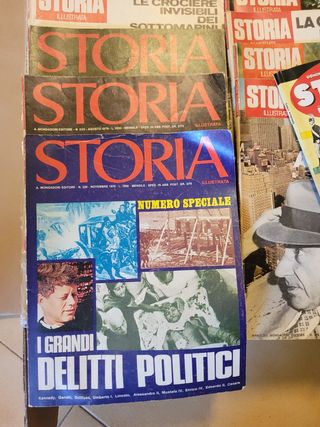 Riviste di Storia Illustrata