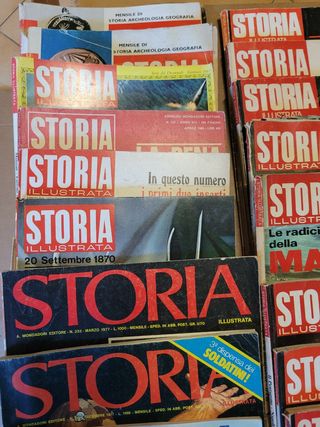 Riviste di Storia Illustrata
