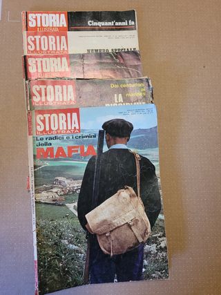 Riviste di Storia Illustrata