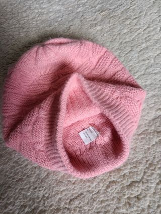 Gorra algodón 
