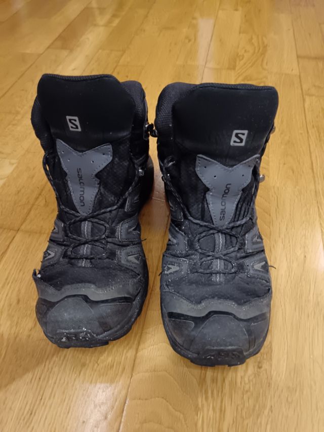 Botas Salomón T-43 1/3