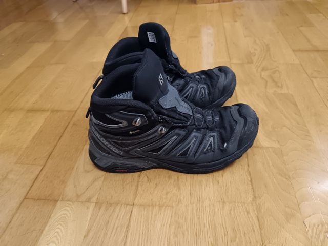 Botas Salomón T-43 1/3