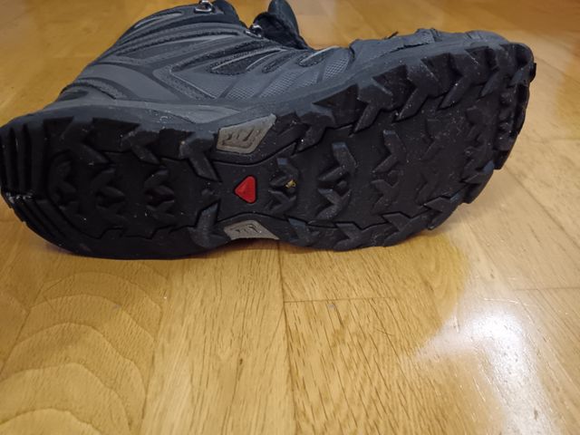 Botas Salomón T-43 1/3