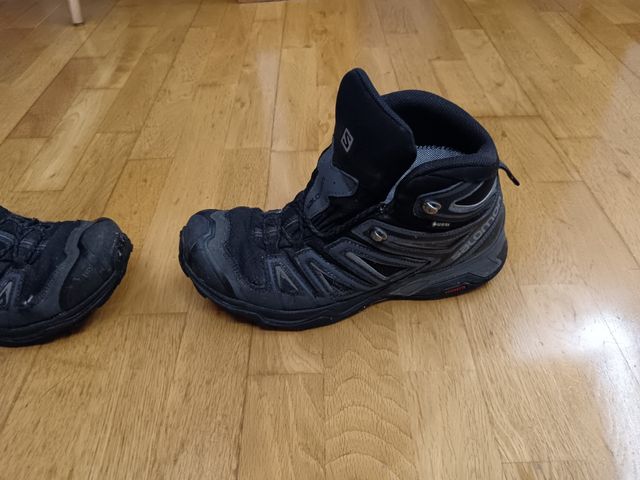 Botas Salomón T-43 1/3