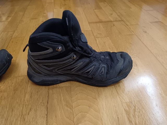 Botas Salomón T-43 1/3