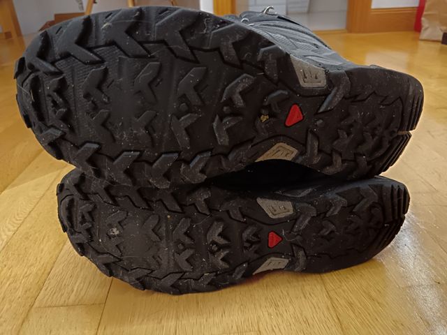 Botas Salomón T-43 1/3