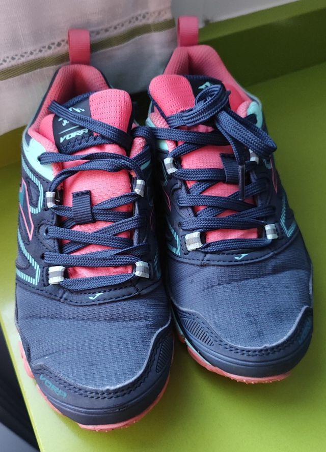 Treking zapatilla niña@